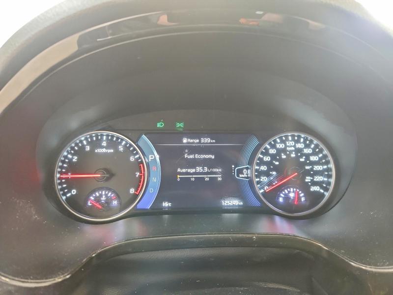 Aukcja sprzedaży 2021 Kia Seltos, vin: KNDERCAA3M7071422, numer aukcji: 57245766