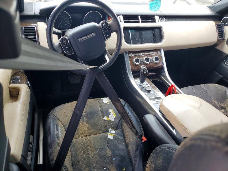 Продаж на аукціоні авто 2014 Land Rover Range Rover Sport, vin: SALWR2WF2EA363238, номер лоту: 85611175