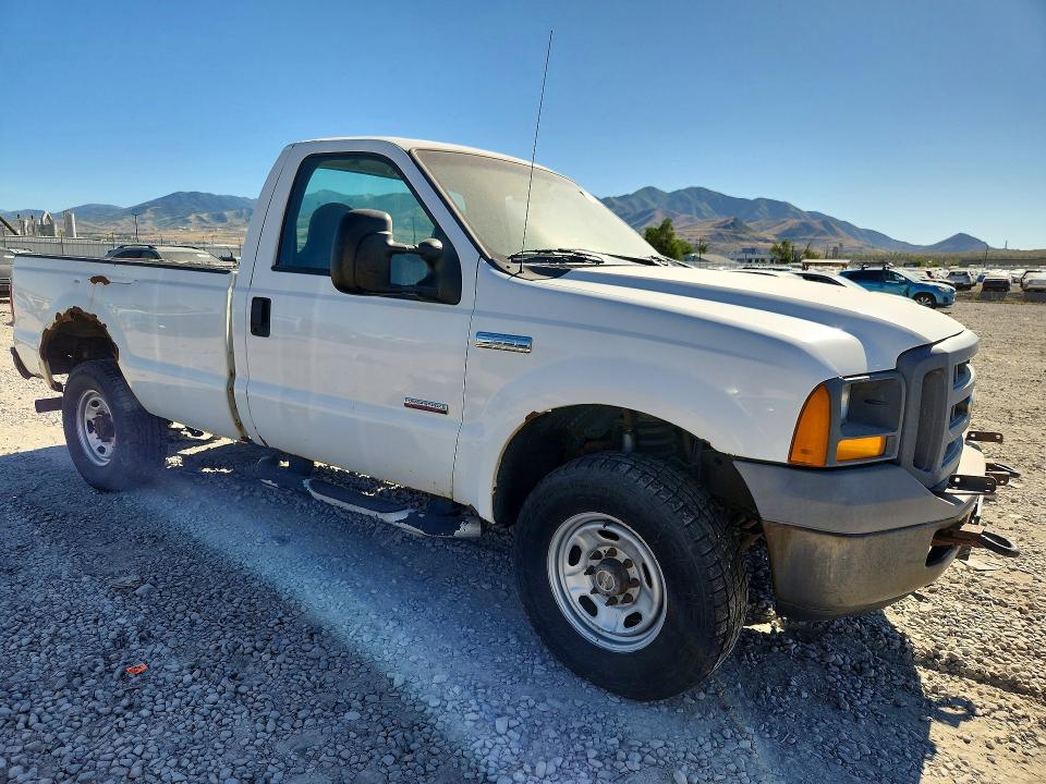Продажа на аукционе авто 2005 Ford F250, vin: 1FTSF21P15ED29458, номер лота: 57086776