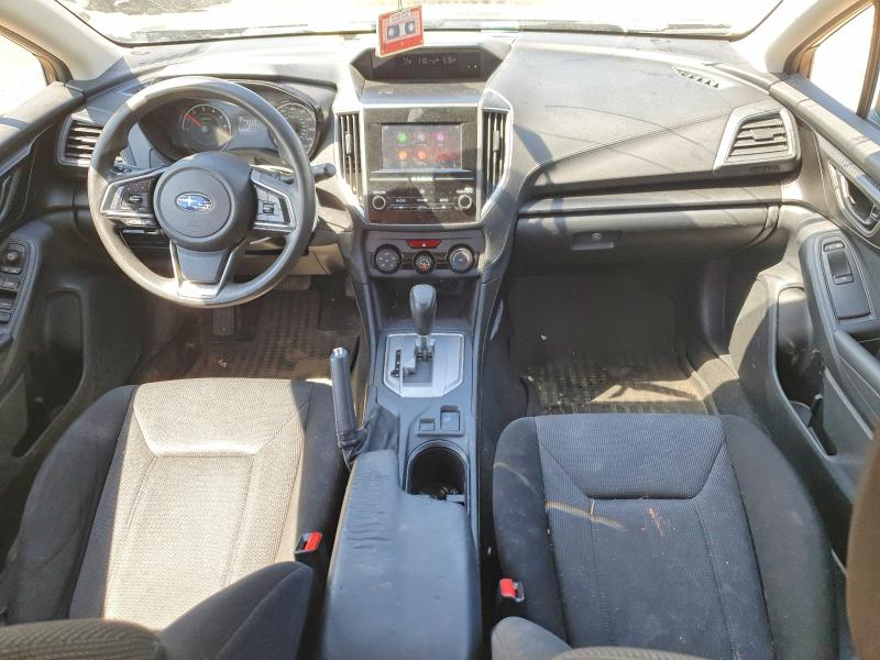 57575156 :رقم المزاد ، 4S3GKAA68K3612837 vin ، 2019 Subaru Impreza مزاد بيع