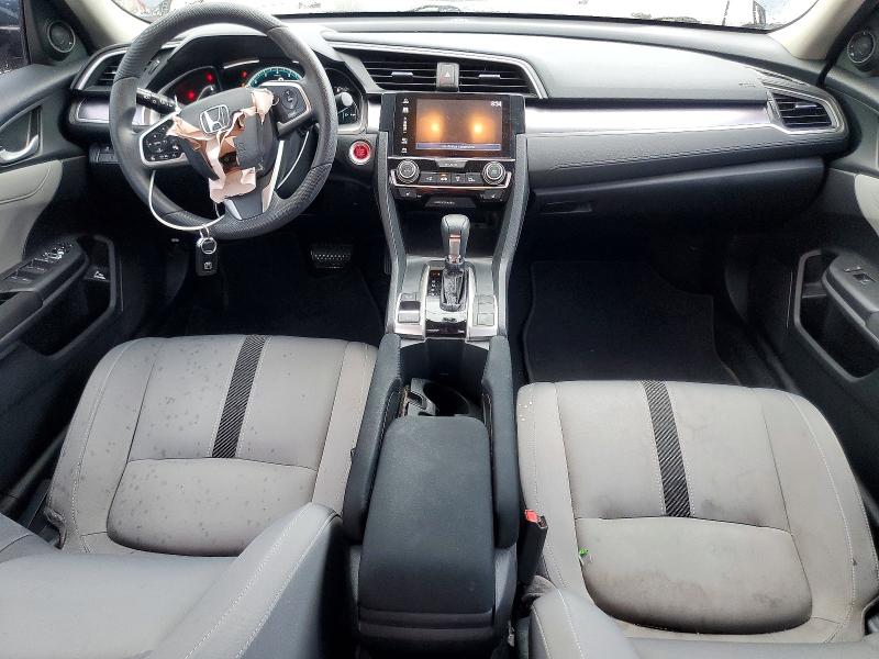 Продажа на аукционе авто 2017 Honda Civic, vin: 19XFC1F34HE023440, номер лота: 56428256