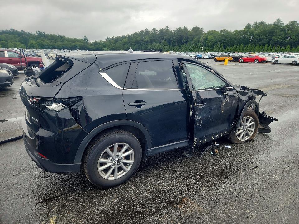 2023 Mazda Cx-5 მანქანა იყიდება აუქციონზე, vin: JM3KFBCM8P0197745, აუქციონის ნომერი: 57088166