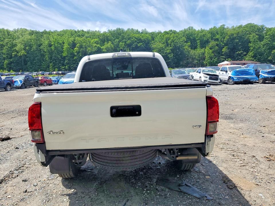 2022 Toyota Tacoma მანქანა იყიდება აუქციონზე, vin: 3TYCZ5AN9NT087660, აუქციონის ნომერი: 55426096