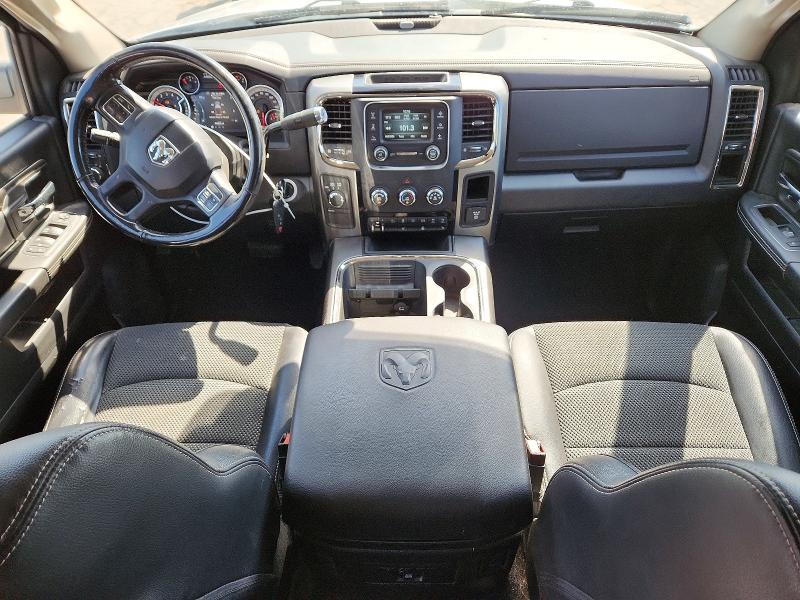 55756996 :رقم المزاد ، 3C6UR5MLXJG307284 vin ، 2018 Ram 2500 مزاد بيع