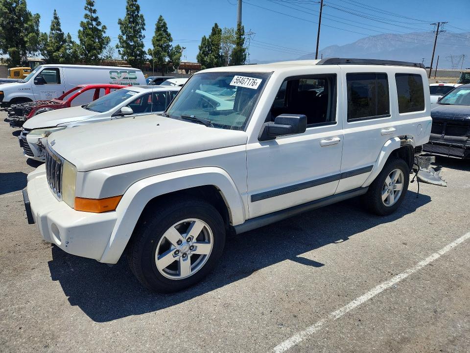 Aukcja sprzedaży 2008 Jeep Commander, vin: 1J8HH48K78C114802, numer aukcji: 56467176