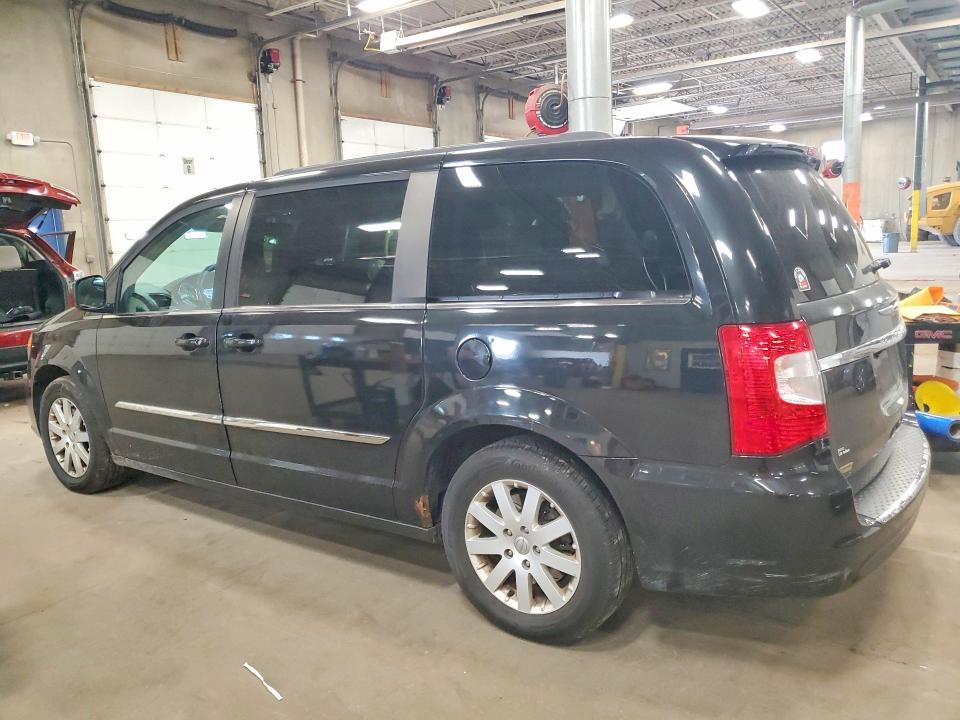 2015 Chrysler Town & Country მანქანა იყიდება აუქციონზე, vin: 2C4RC1BG9FR707207, აუქციონის ნომერი: 56154446