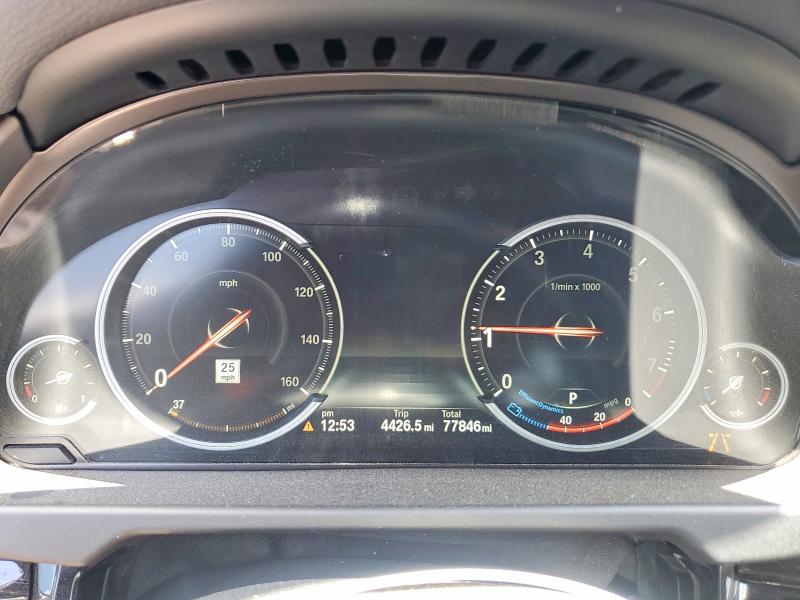 Продаж на аукціоні авто 2019 Bmw X6, vin: 5UXKU0C53K0H98843, номер лоту: 58573966
