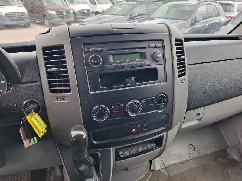 2012 Mercedes-benz Sprinter მანქანა იყიდება აუქციონზე, vin: WD3BE7CC6C5703967, აუქციონის ნომერი: 58224086