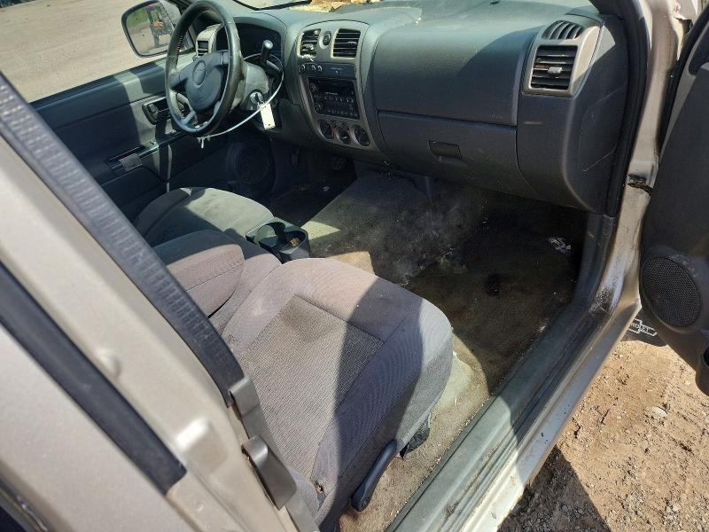 Продажа на аукционе авто 2006 Chevrolet Colorado, vin: 1GCDT196468168949, номер лота: 57420626