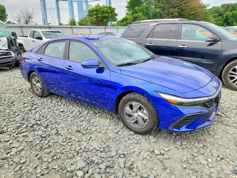 2024 Hyundai Elantra მანქანა იყიდება აუქციონზე, vin: KMHLL4DG9RU782514, აუქციონის ნომერი: 57895146