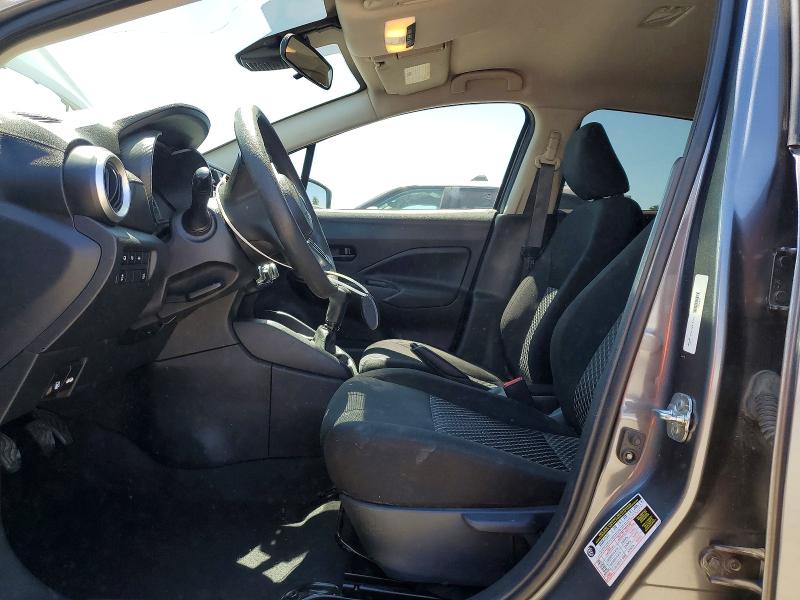 2021 Nissan Versa მანქანა იყიდება აუქციონზე, vin: 3N1CN8BV8ML820540, აუქციონის ნომერი: 58249736