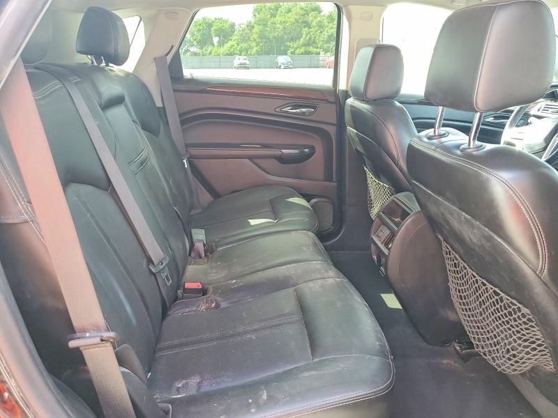 Продажа на аукционе авто 2013 Cadillac Srx, vin: 3GYFNHE3XDS590438, номер лота: 57530116