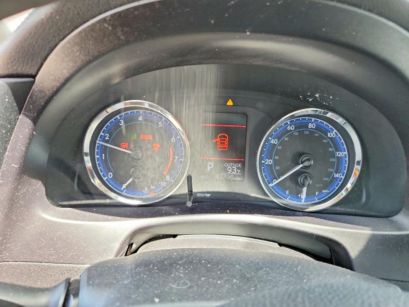 57629986 :رقم المزاد ، 5YFBURHE3KP947432 vin ، 2019 Toyota Corolla مزاد بيع