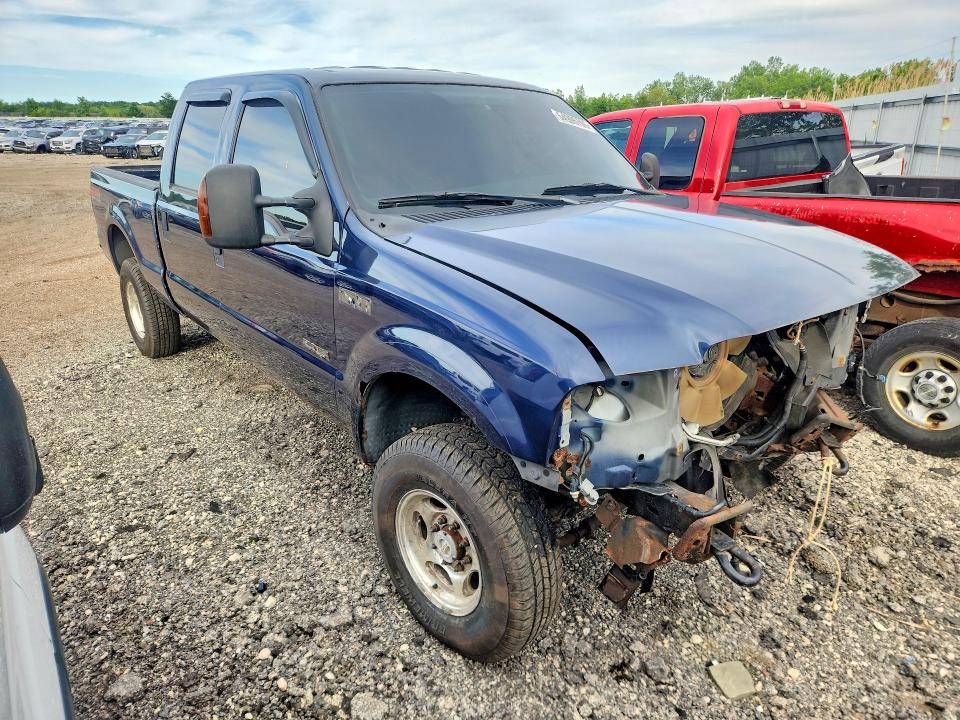 Продаж на аукціоні авто 2005 Ford F250, vin: 1FTSW21P75EB15350, номер лоту: 54905706