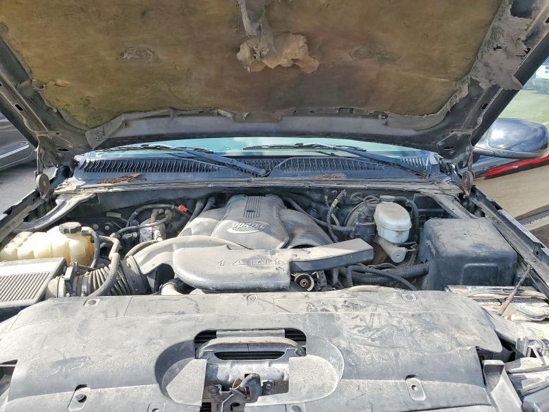 56283806 :رقم المزاد ، 2GCEK19N531270435 vin ، 2003 Chevrolet Silverado مزاد بيع