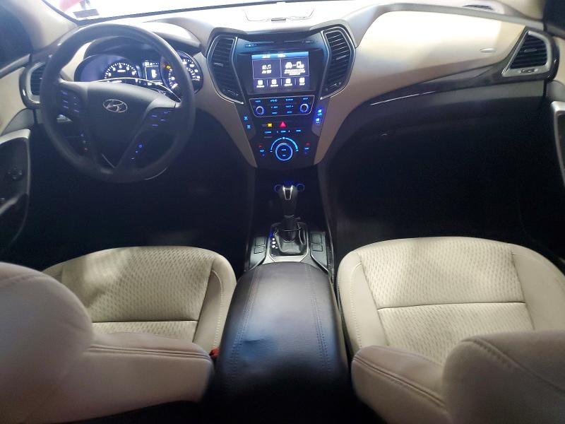 59075496 :رقم المزاد ، 5XYZU3LB0HG402682 vin ، 2017 Hyundai Santa Fe Sport مزاد بيع