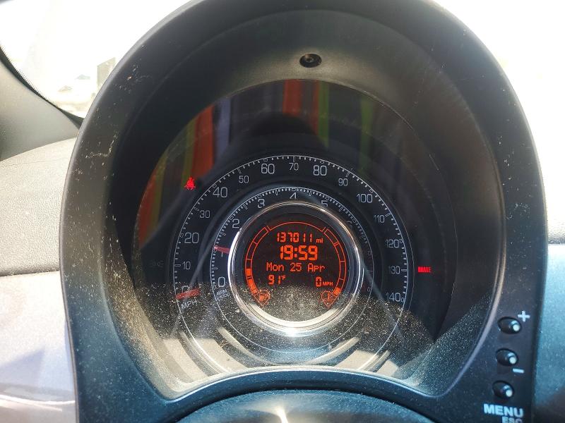 Продаж на аукціоні авто 2012 Fiat 500, vin: 3C3CFFBR1CT400378, номер лоту: 55760826