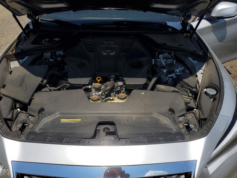 2019 Infiniti Q50 მანქანა იყიდება აუქციონზე, vin: JN1EV7AR5KM558177, აუქციონის ნომერი: 59156906