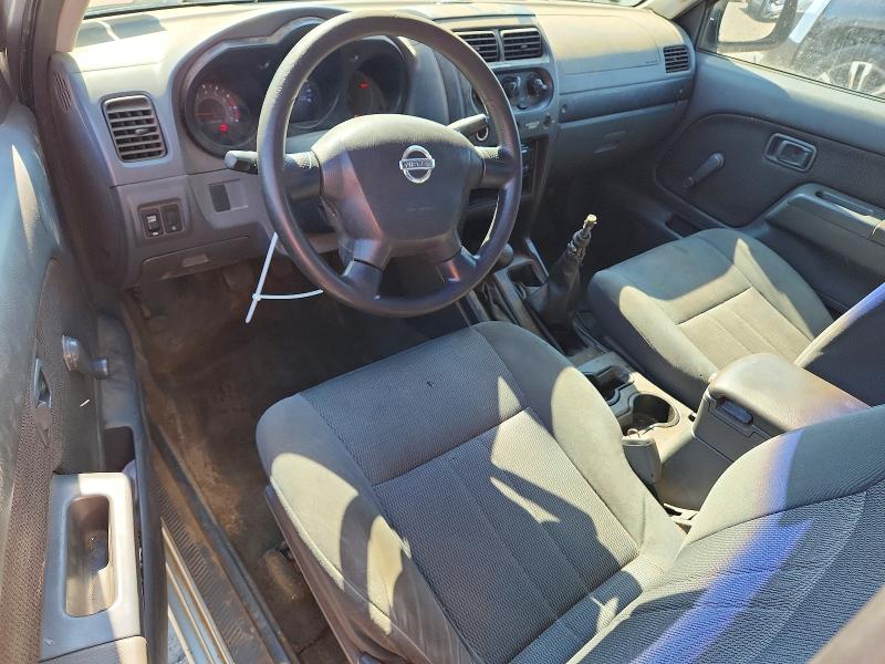 Продаж на аукціоні авто 2002 Nissan Frontier, vin: 1N6ED26Y42C317670, номер лоту: 59671626