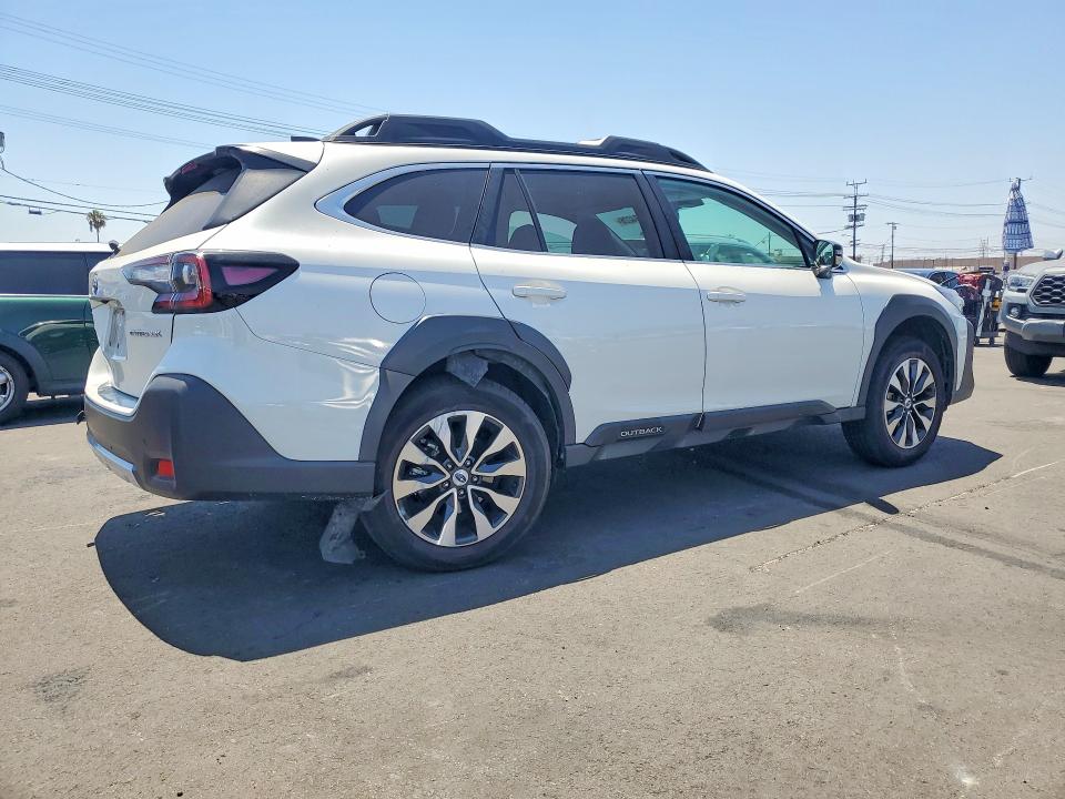 Продаж на аукціоні авто 2024 Subaru Outback, vin: 4S4BTANC0R3257482, номер лоту: 58034226