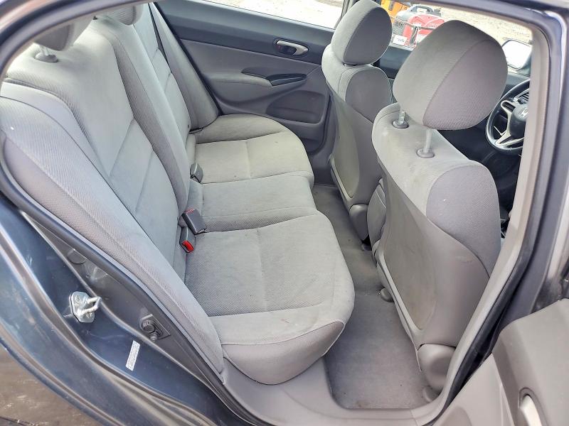 Продажа на аукционе авто 2010 Honda Civic, vin: 2HGFA1F5XAH301499, номер лота: 59130796