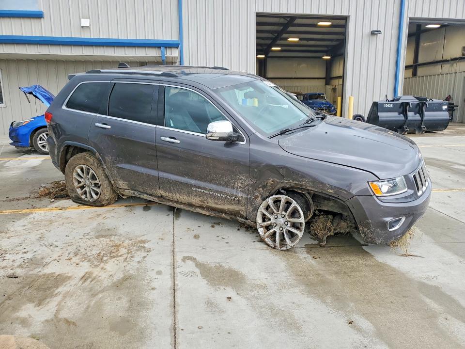 Aukcja sprzedaży 2015 Jeep Grand Cherokee, vin: 1C4RJFBG6FC933555, numer aukcji: 58004176