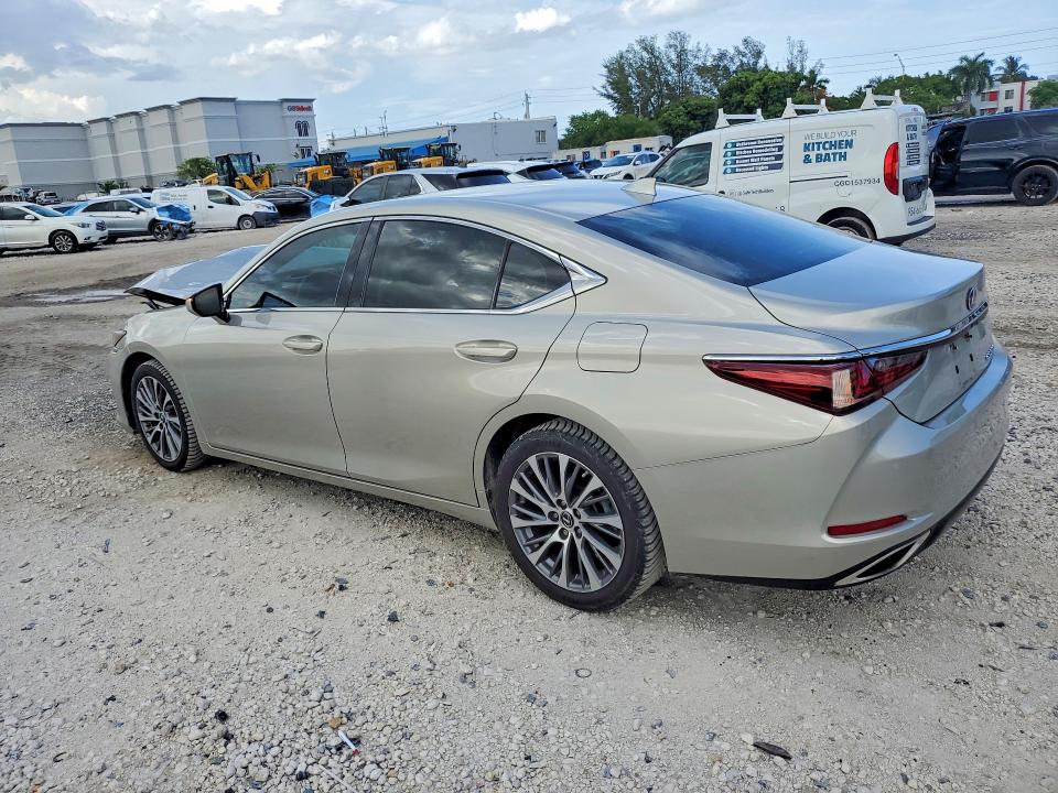 Aukcja sprzedaży 2019 Lexus Es, vin: 58ABZ1B17KU025326, numer aukcji: 54551176