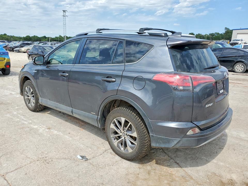 2017 Toyota Rav4 Hybrid მანქანა იყიდება აუქციონზე, vin: JTMRJREV4HD087998, აუქციონის ნომერი: 55691736