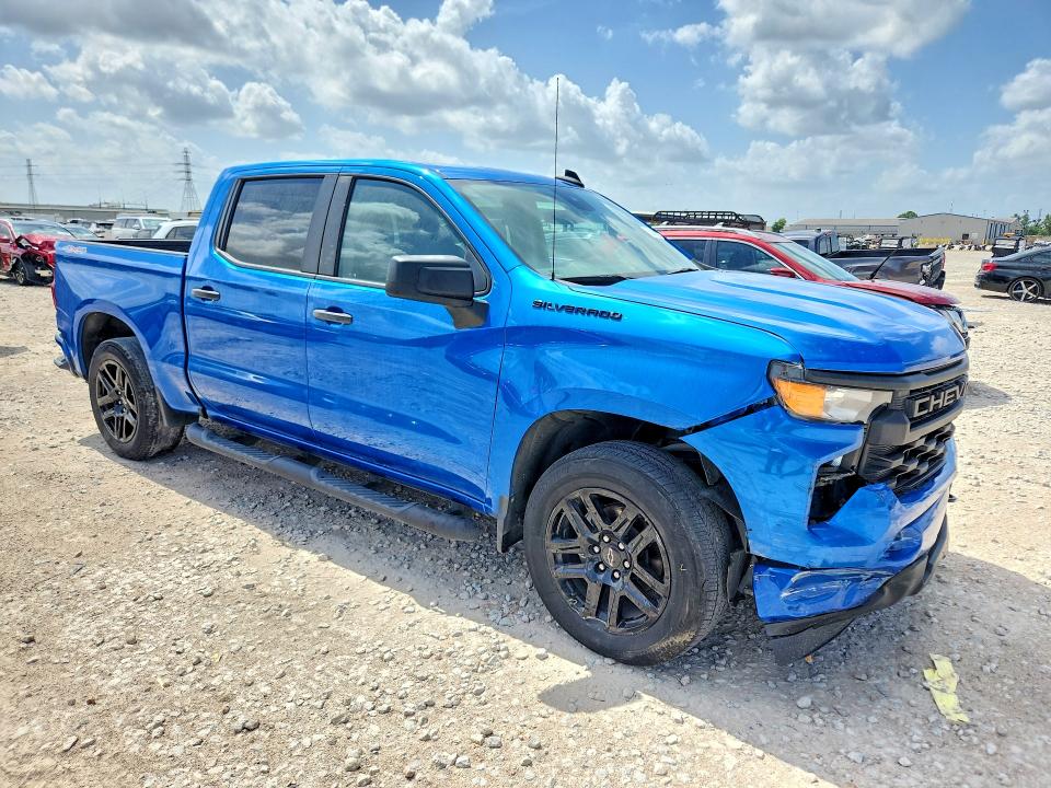 Продажа на аукционе авто 2023 Chevrolet Silverado, vin: 3GCPDBEK7PG341992, номер лота: 56248216