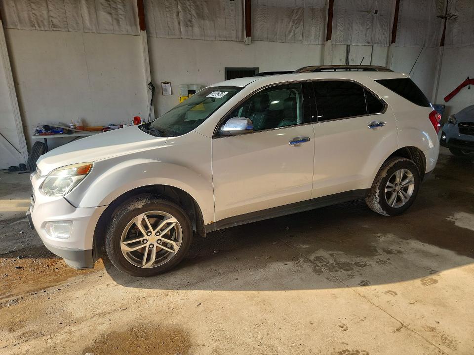 Продажа на аукционе авто 2016 Chevrolet Equinox, vin: 2GNALDEKXG6121561, номер лота: 55995456