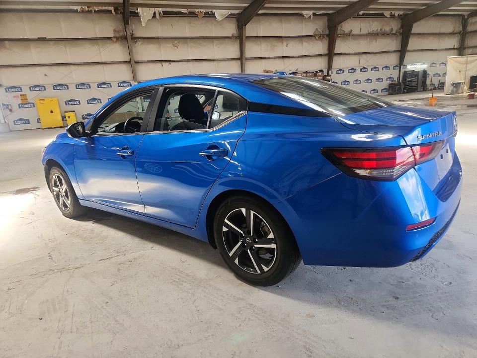 Aukcja sprzedaży 2025 Nissan Sentra, vin: 3N1AB8CV1SY300663, numer aukcji: 59082476
