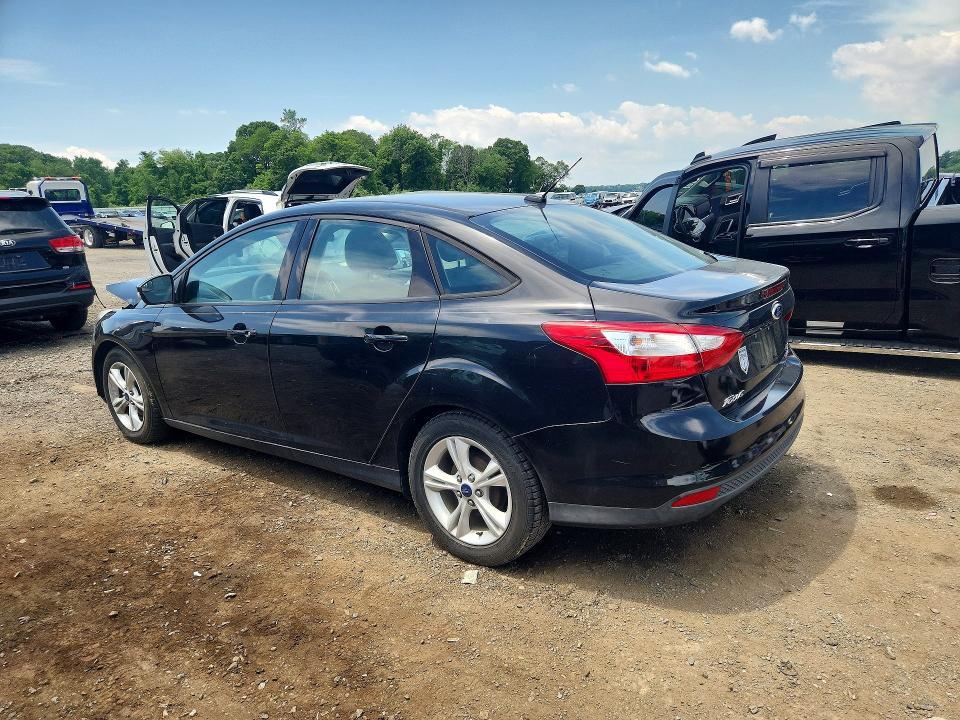 Auction sale of the 2014 Ford Focus, vin: 1FADP3F24EL434568, lot number: 56571626
