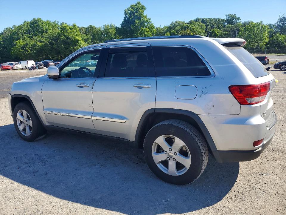 Продажа на аукционе авто 2013 Jeep Grand Cherokee, vin: 1C4RJFAG5DC615487, номер лота: 55826966