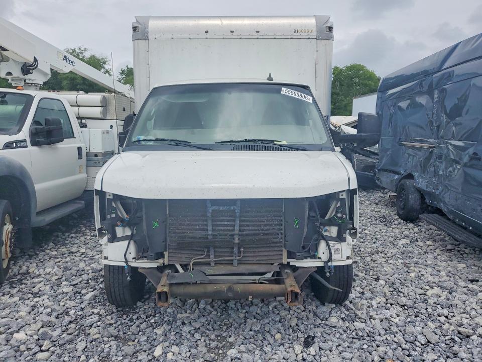 55500806 :رقم المزاد ، 7GZ37TCG0JN900990 vin ، 2018 Gmc Savana مزاد بيع