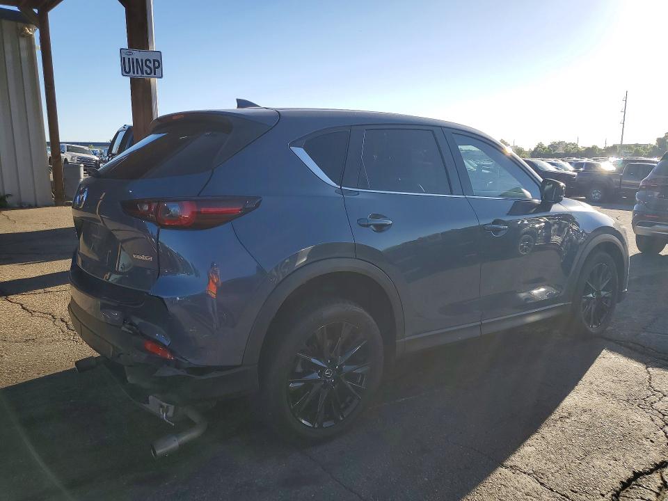 57069036 :رقم المزاد ، JM3KFBCM5N0576361 vin ، 2022 Mazda Cx-5 مزاد بيع