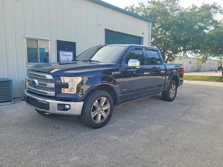 56883546 :رقم المزاد ، 1FTEW1EG0GFA78690 vin ، 2016 Ford F150 مزاد بيع
