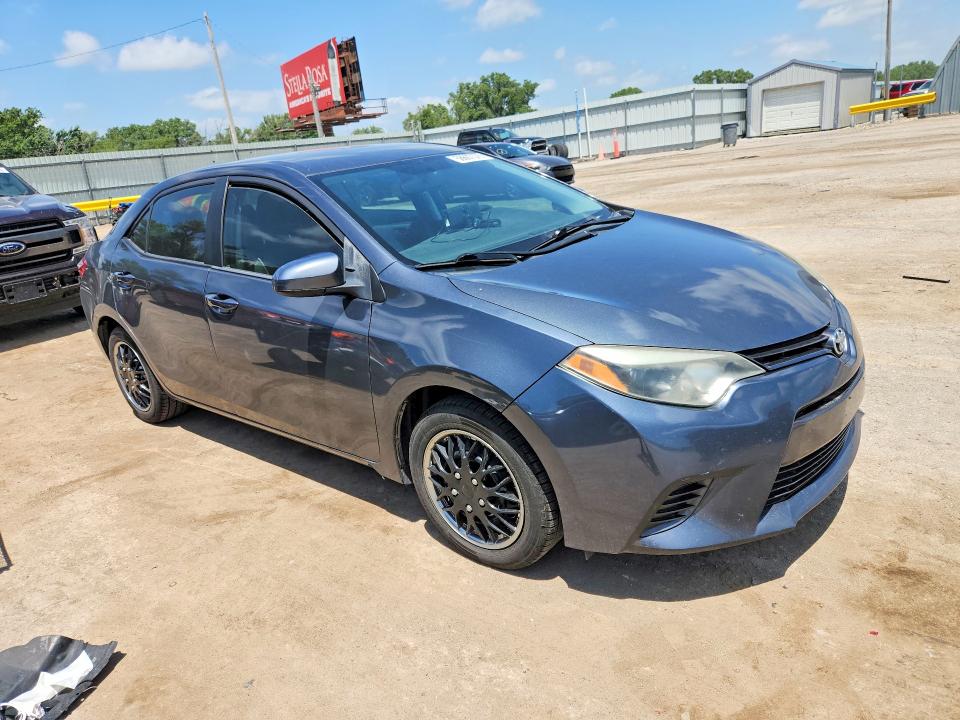 Продажа на аукционе авто 2016 Toyota Corolla, vin: 5YFBURHE5GP547377, номер лота: 56667376