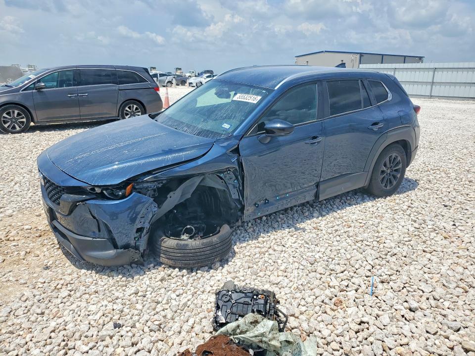 55532516 :رقم المزاد ، 7MMVAABW7SN134729 vin ، 2025 Mazda Cx-50 مزاد بيع