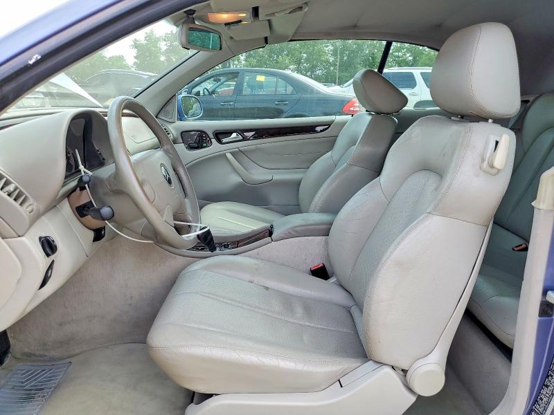 Продажа на аукционе авто 1999 Mercedes-benz Clk, vin: WDBLK65G4XT009808, номер лота: 55354506