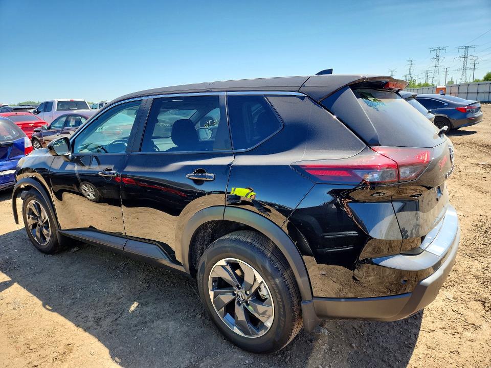 Продажа на аукционе авто 2026 Nissan Rogue, vin: 5N1BT3BB0TC709378, номер лота: 55411676