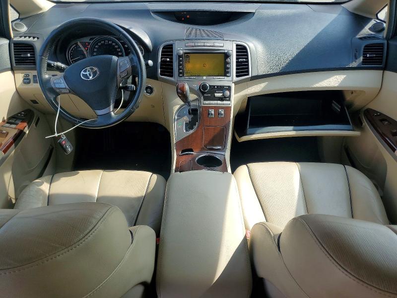 Продажа на аукционе авто 2010 Toyota Venza, vin: 4T3BK3BB8AU038656, номер лота: 56812496