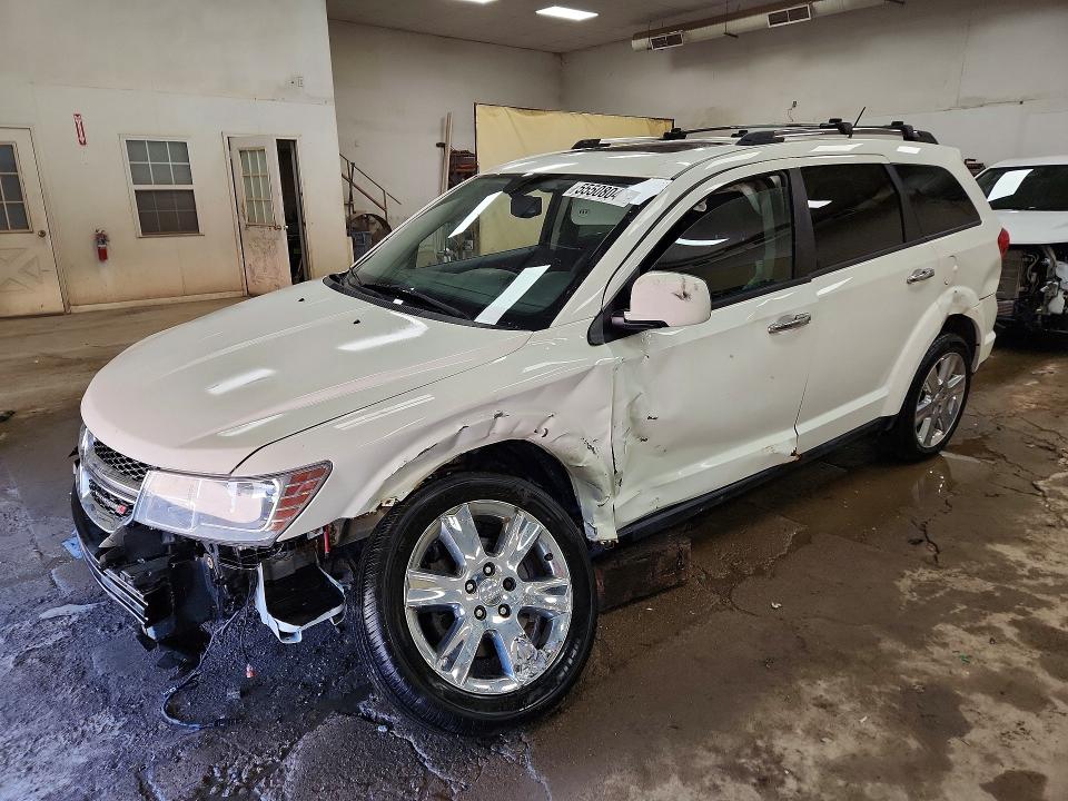 Продажа на аукционе авто 2014 Dodge Journey, vin: 3C4PDDFG1ET237749, номер лота: 55508046