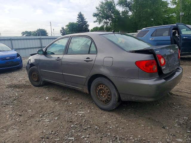 2005 Toyota Corolla მანქანა იყიდება აუქციონზე, vin: 2T1BR32E35C365083, აუქციონის ნომერი: 59000946