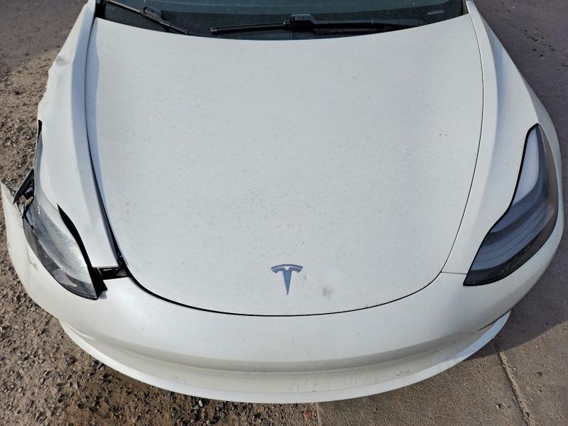 Продаж на аукціоні авто 2021 Tesla Model 3, vin: 5YJ3E1EB7MF937949, номер лоту: 55639476