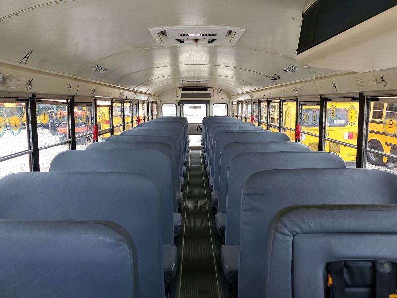 Продажа на аукционе авто 2015 Ic Corporation Ce Series School, vin: 4DRBUC8P8FB644077, номер лота: 58101776