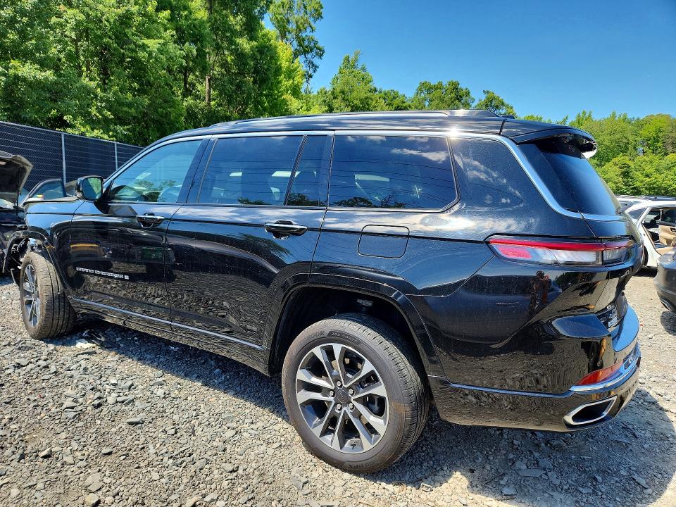 Aukcja sprzedaży 2021 Jeep Grand Cherokee, vin: 1C4RJKDG8M8160044, numer aukcji: 57644626