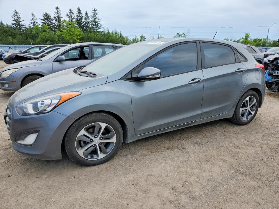 Aukcja sprzedaży 2016 Hyundai Elantra Gt, vin: KMHD35LH4GU328771, numer aukcji: 56409716