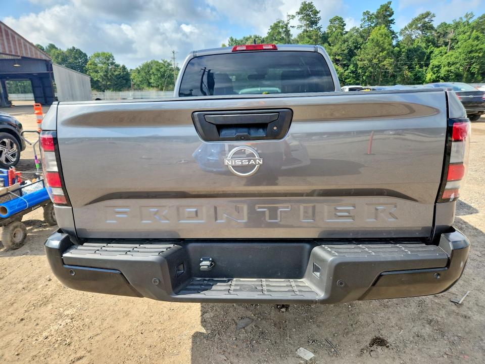 Продажа на аукционе авто 2022 Nissan Frontier, vin: 1N6ED1CL5NN641206, номер лота: 57330816