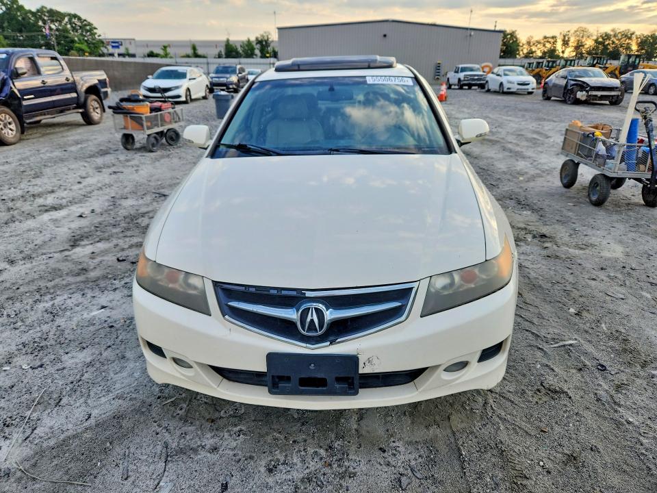 Продажа на аукционе авто 2007 Acura Tsx, vin: JH4CL96977C013298, номер лота: 55506756