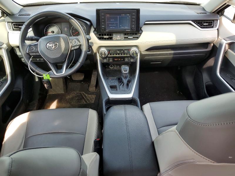 Продаж на аукціоні авто 2020 Toyota Rav4, vin: 2T3A1RFV5LW110633, номер лоту: 56002766